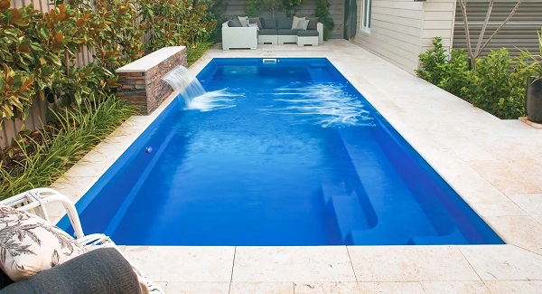 Backyard Pool Designs Dubai