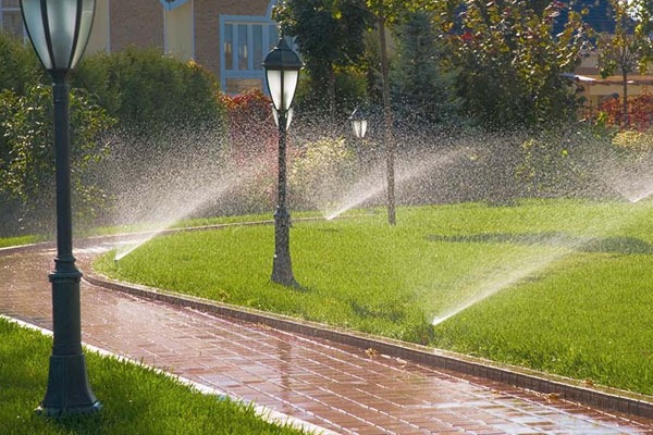 Water features for garden Dubai